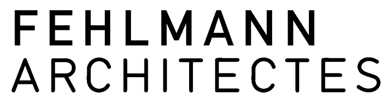 Logo Fehlmann Architectes — client BNG Rénovation