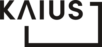 Logo Kaius, client BNG Rénovation